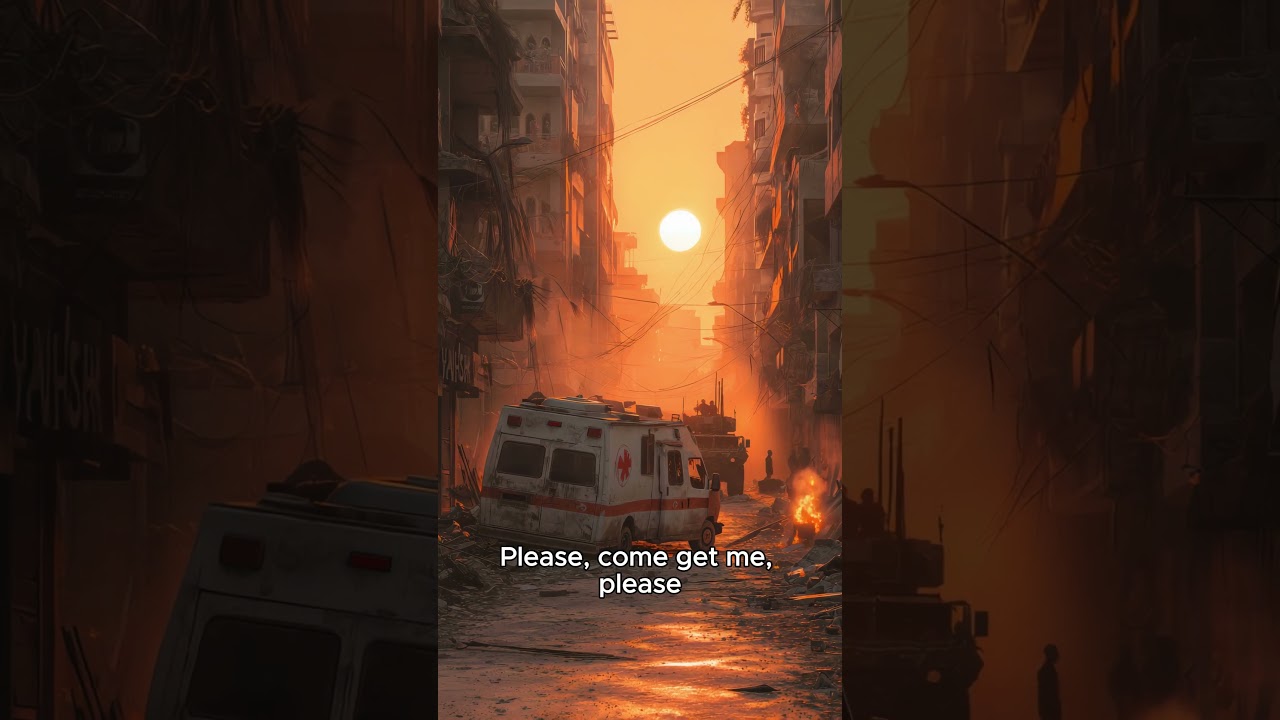 Hind Rajab last moments