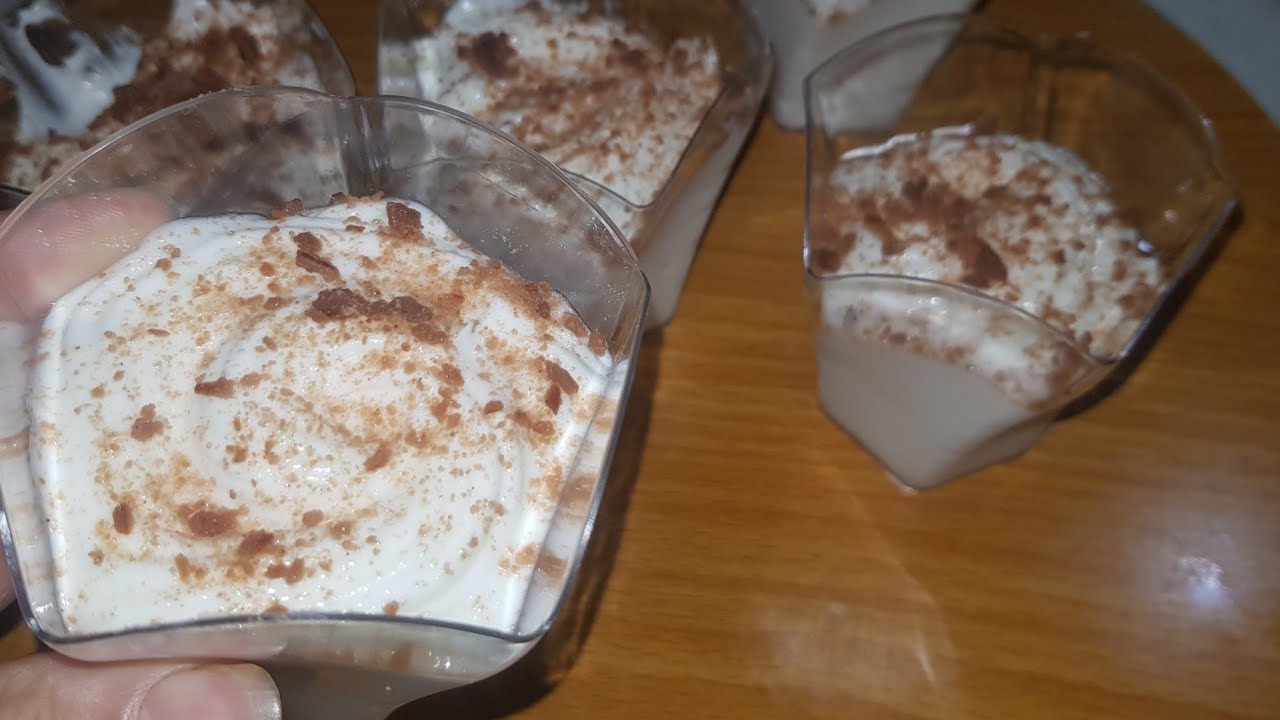 موس الليمون منعشة و بزااف خفيفة 🍋🍋تبرد الفلب مع هاذ السخانة بطريقة سريعة و سهلة mousse aux citron