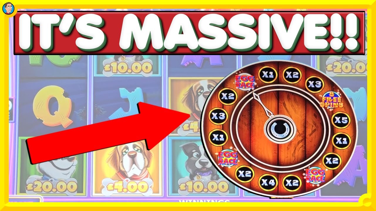 What a Roller Coaster! Massive Slot Session!!