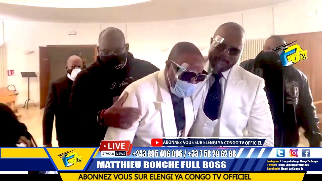 KOFFI OLOMIDE Et Sa Femme ALYA On Fait Pleurer Les Monde Lors De Enterrement De Sa Mere Amy