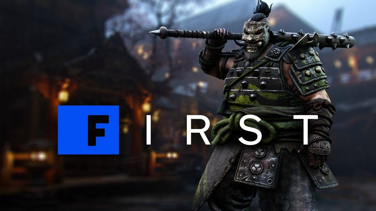 For Honor: Meet the Shugoki - IGN First