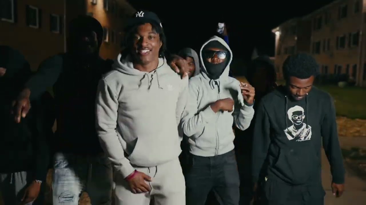 Nellywopp - I’m Back (Official Video)