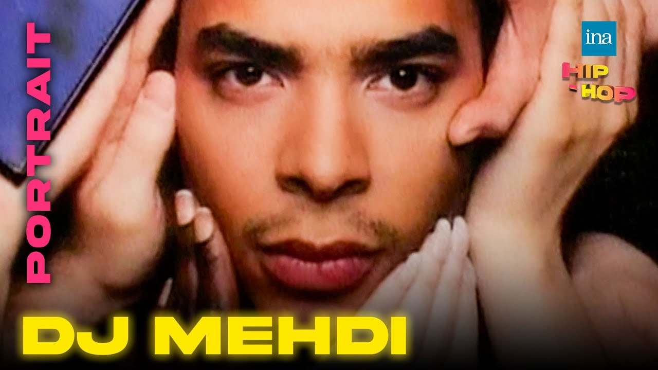 DJ Mehdi, l'enfant prodige du hip-hop et de l'électro 🙌 | INA HIP-HOP