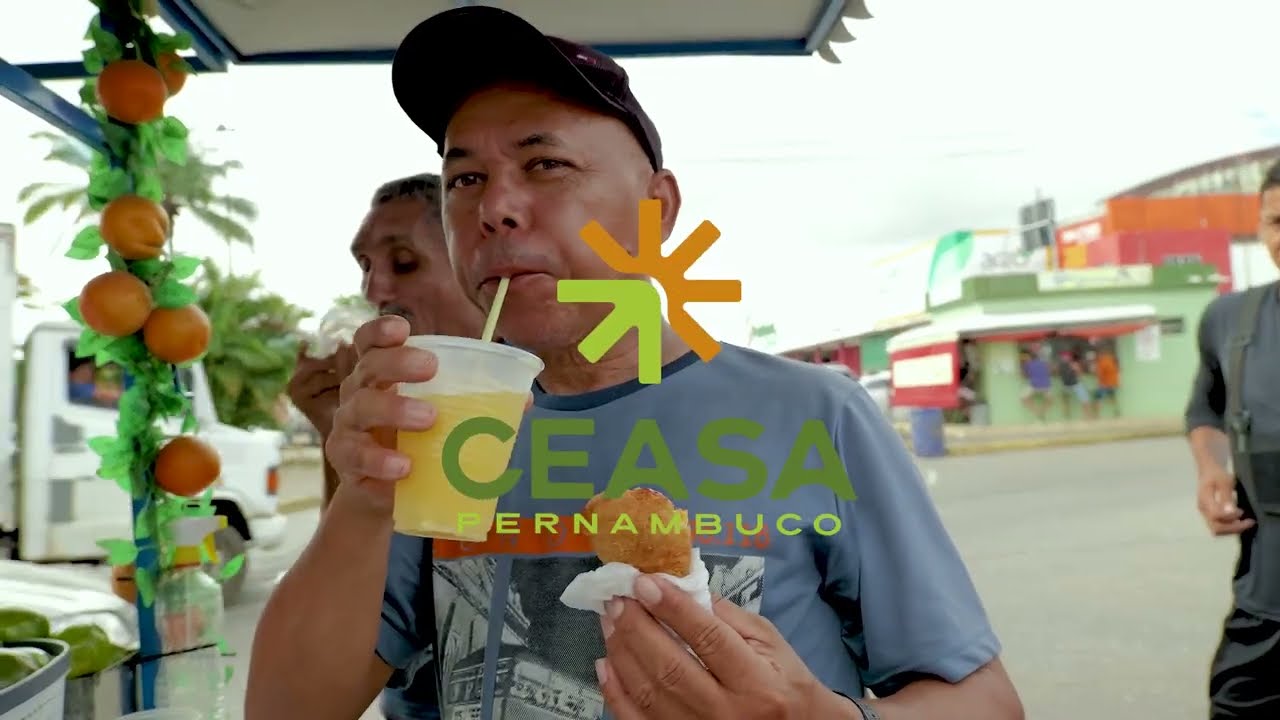 Por Dentro do Ceasa - Lanche