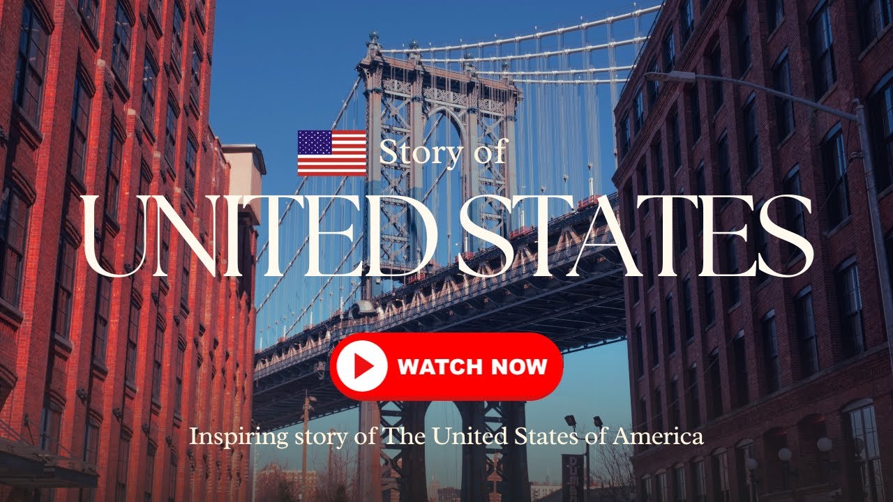 The American Odyssey: From Dreams to Realities | United States | Story of the USA | Inspiring