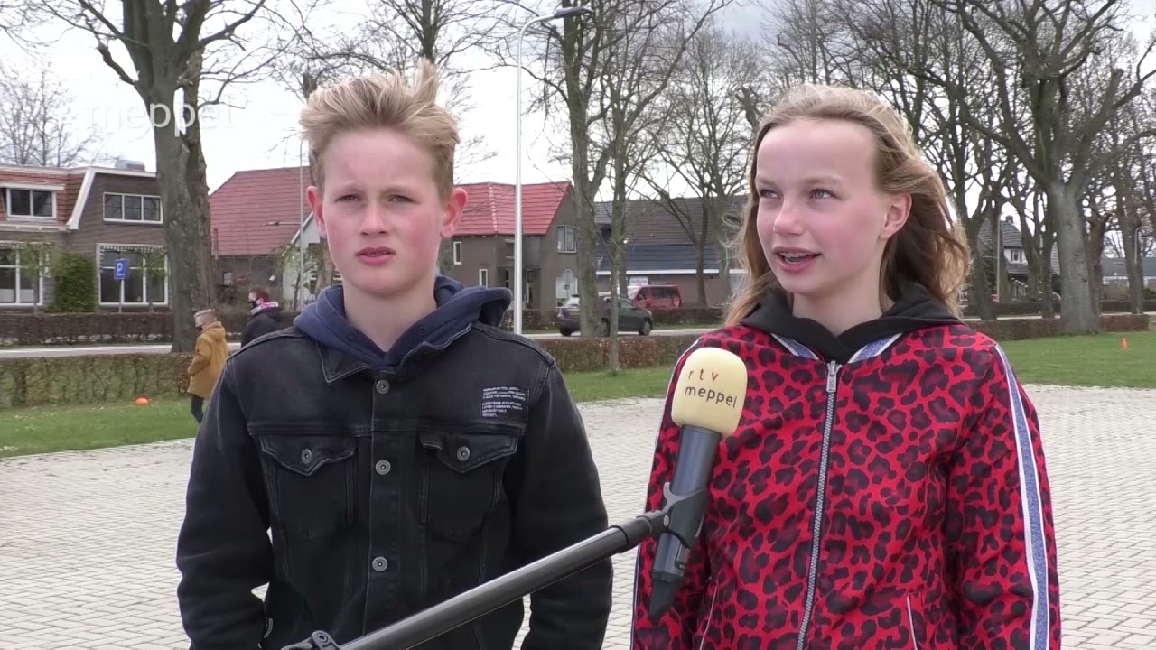 Walk and Talk in Nijeveen
