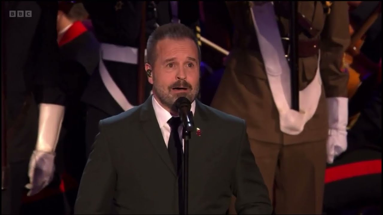 Alfie Boe 