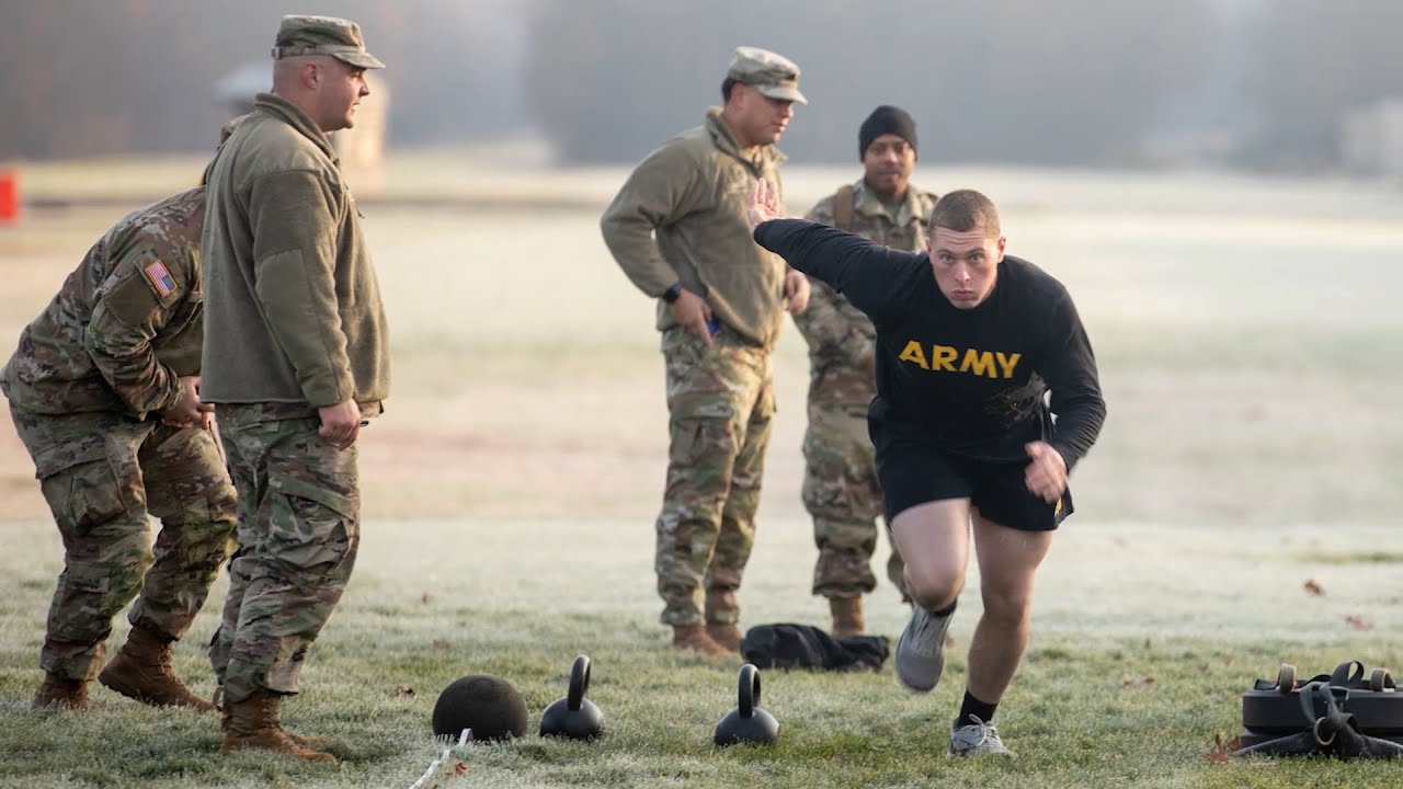 2025 Special Troops Command (Provisional) and 73rd Troop Command Best Warrior Competition