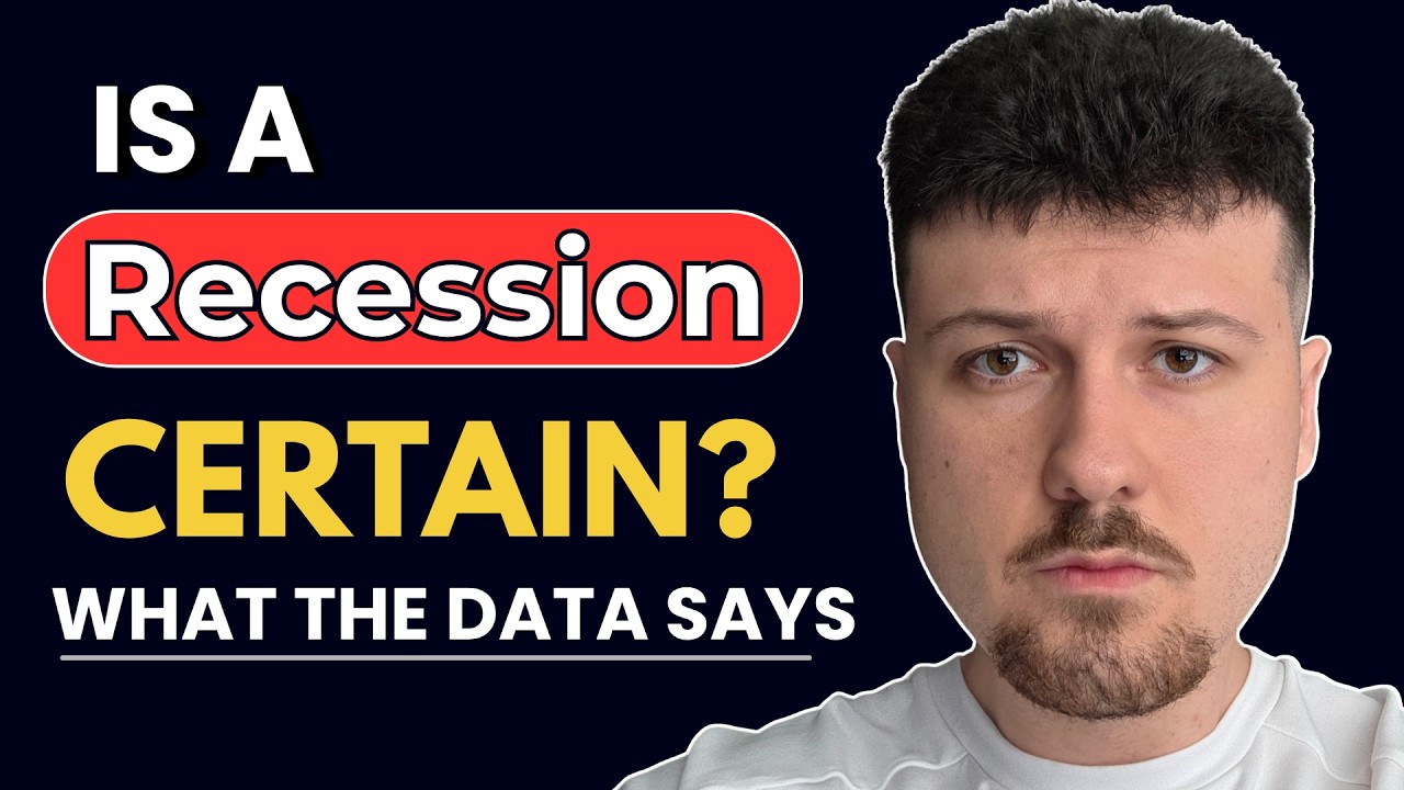 Is a recession happening in 2026? Here's what the data actually says