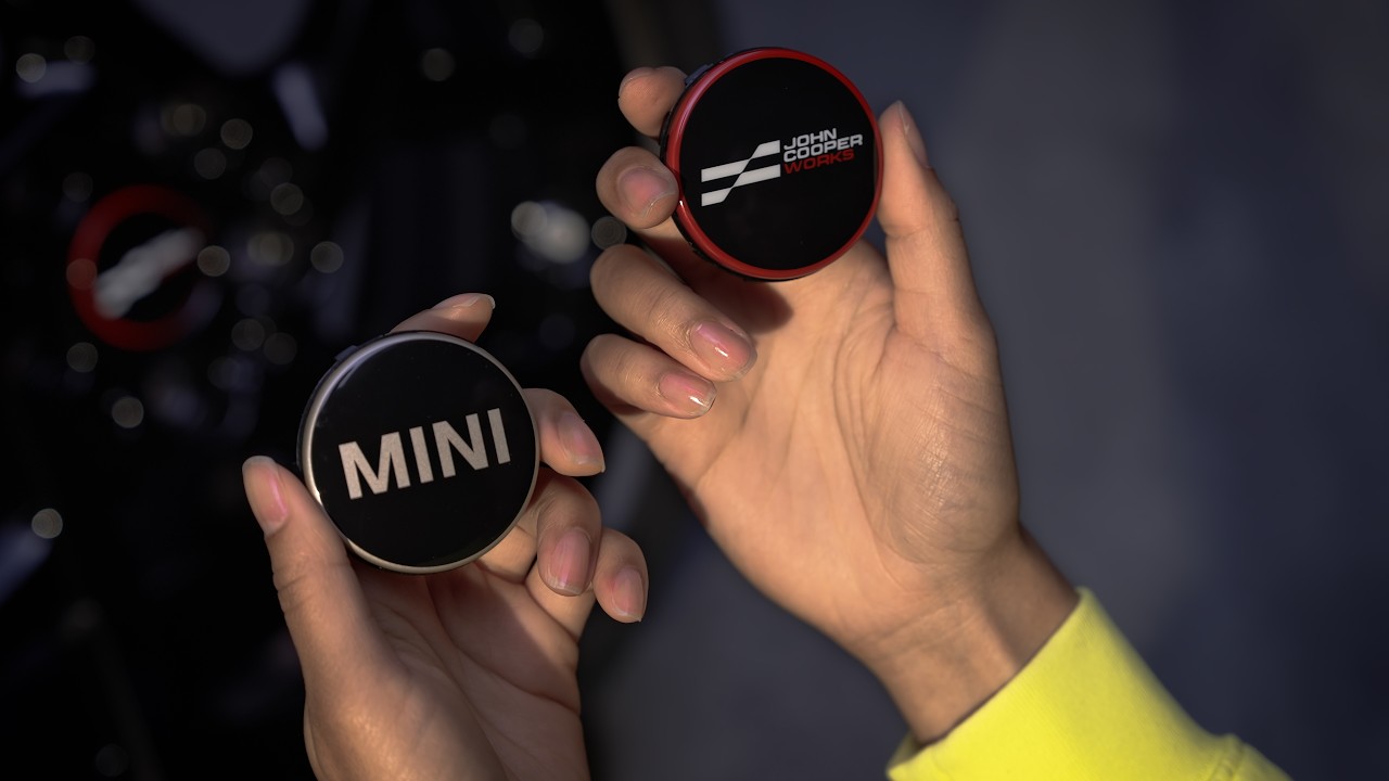 How-To. Installing the MINI Fixed Hub Caps.