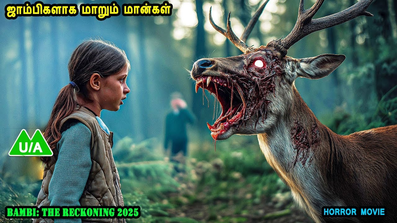 ஜாம்பிகளாக மாறும் மான்கள் Hollywood Movies in Tamil English movies dubs in Mr Tamilan Voice over