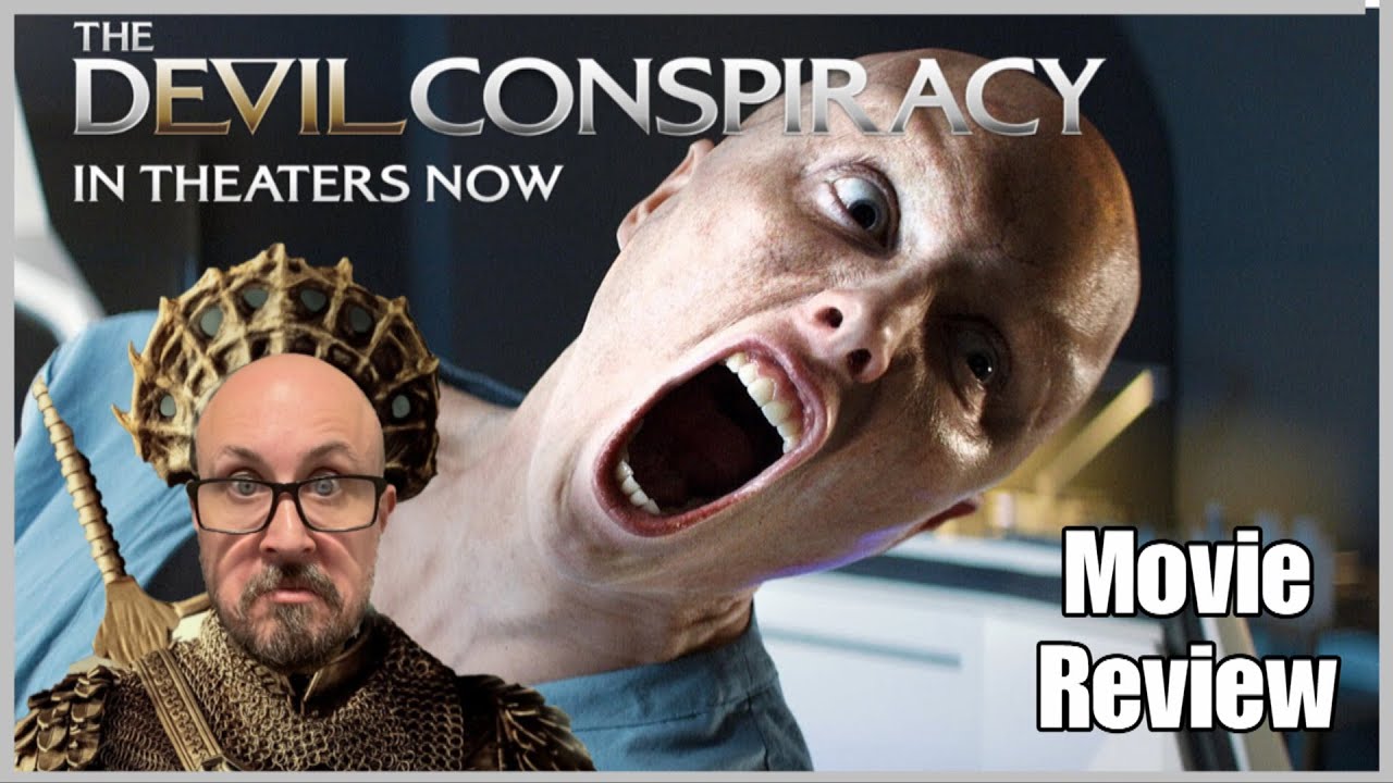 The Devil Conspiracy - Movie Review