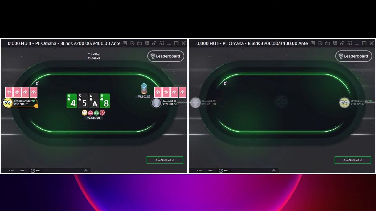 $300/$600 Heads Up SPACEMAN1337 Vs Giselle54 🔥 High Stakes Poker