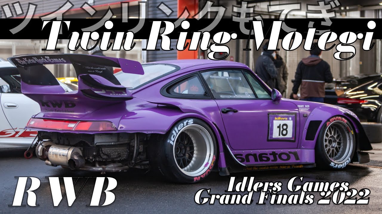 #RWB Rotana at Last Idlers Games of 2022 -  Series Grand Finals PT1 #carphotography #porsche
