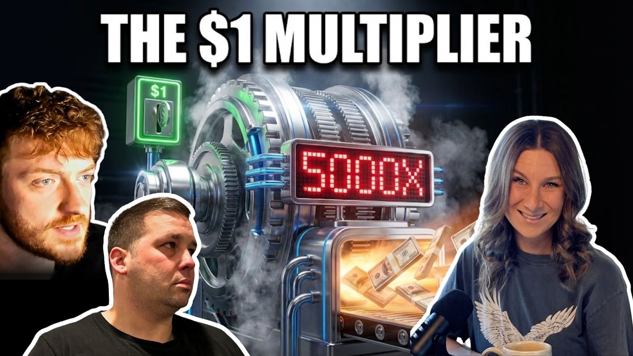How She Turned $1 into $5,000 in 60 Days ... Anyone Can Do This