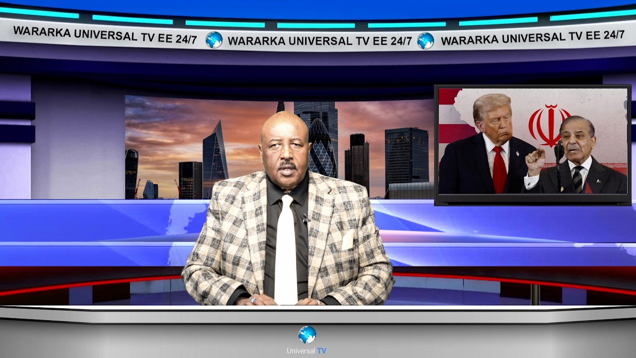 Wararka Caalamka Kuwii Ugu Muhiimsanaa Ee Maanta 11 04 2026