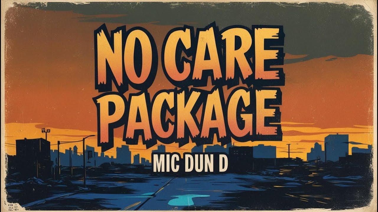 Mic Dun D  - NO CARE PACKAGE EP -  FULL TAPE  - ALL VIDEOS 2025