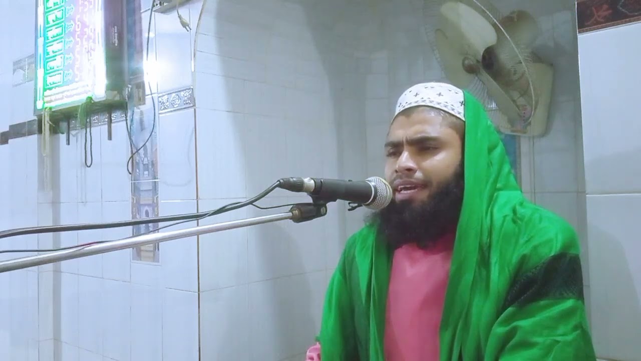 বারে_বারে_যাই মাদিনা_মনের পিপাসা মিটেনা #গজল # মোহাম্মদ শাহপরান ইসলাম হুসাইনী
