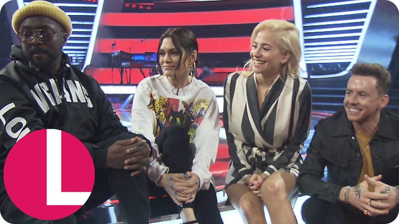 Jessie J Spills All on Performing in Front of Billions and will.i.am Goes Vegan | Lorraine