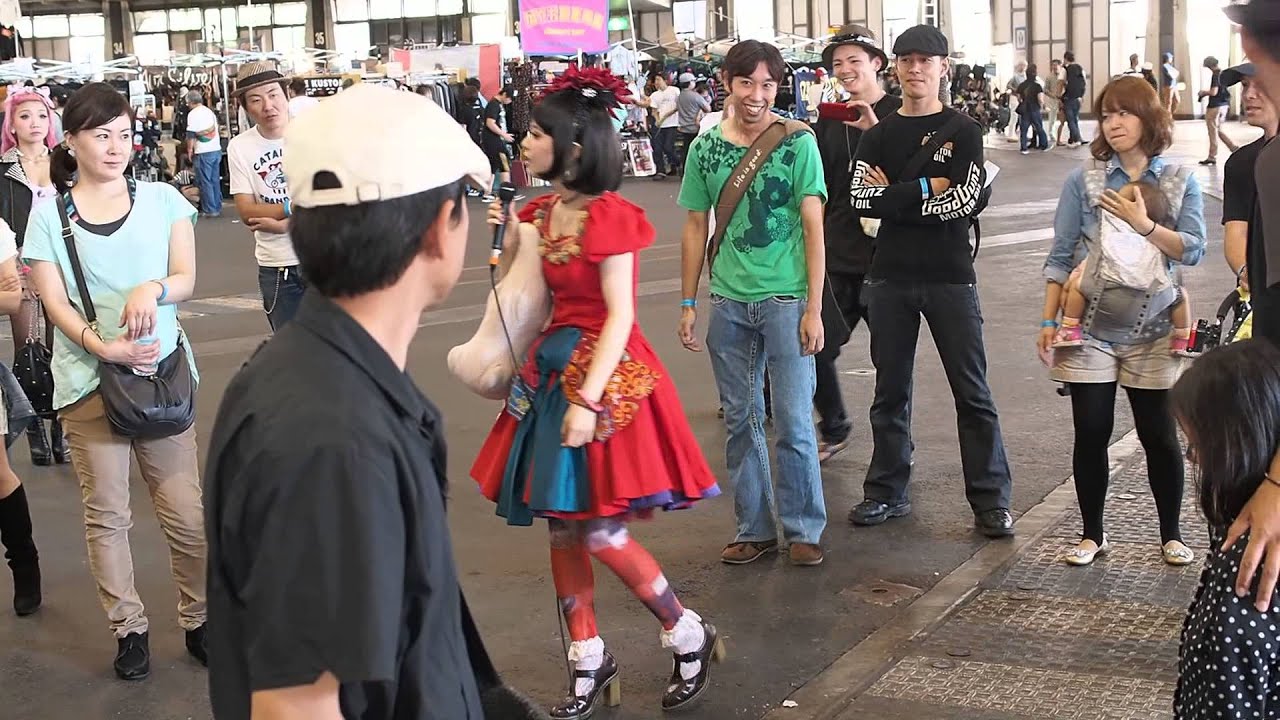 2013 スピード＆カスタムショー　チャラン・ポ・ランタン　⑤　ラスト