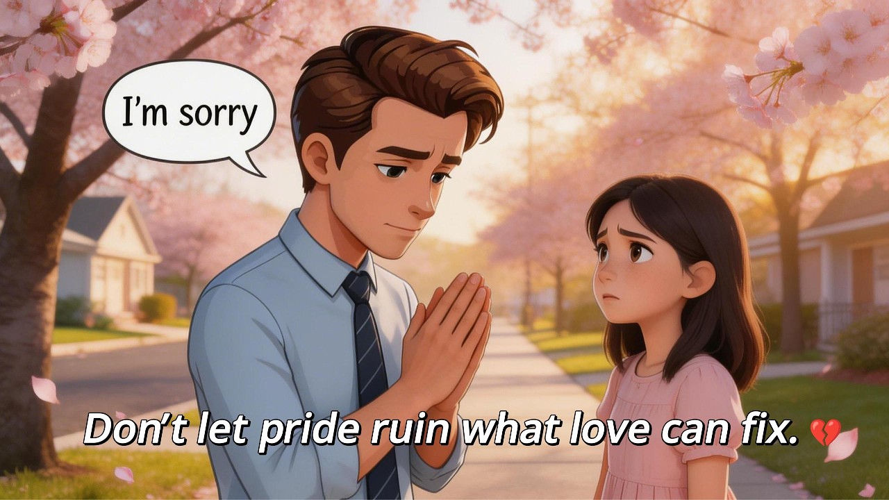 🎬 Before It Was Too Late | Forgiveness Story#motivation #relationship #prayer