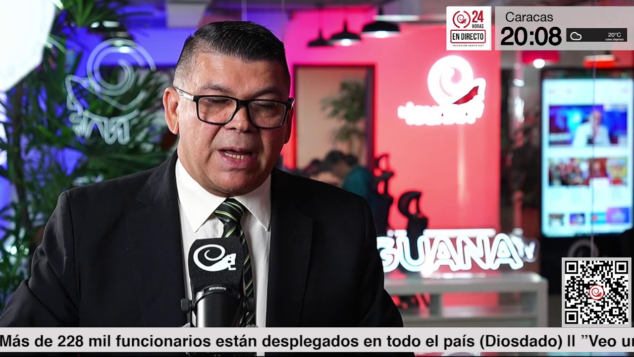 EN DIRECTO | ¿Cuáles resultados arrojó visita del secretario de Energía de EEUU Chris Wright?