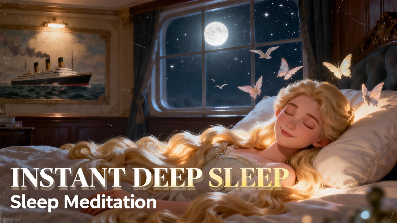 Relaxing Healing Music LIVE, Sleep, Meditation & Stress Relief