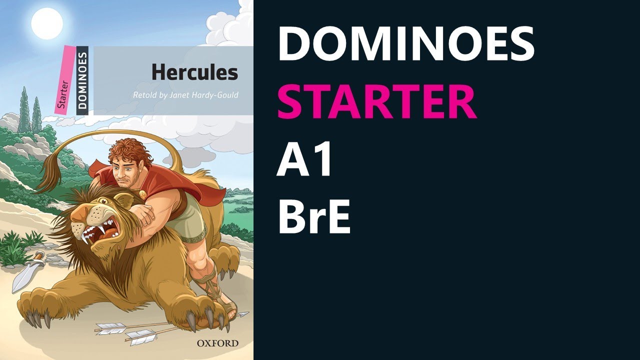 Hercules | TV & Film Adventure | Dominoes Starter
