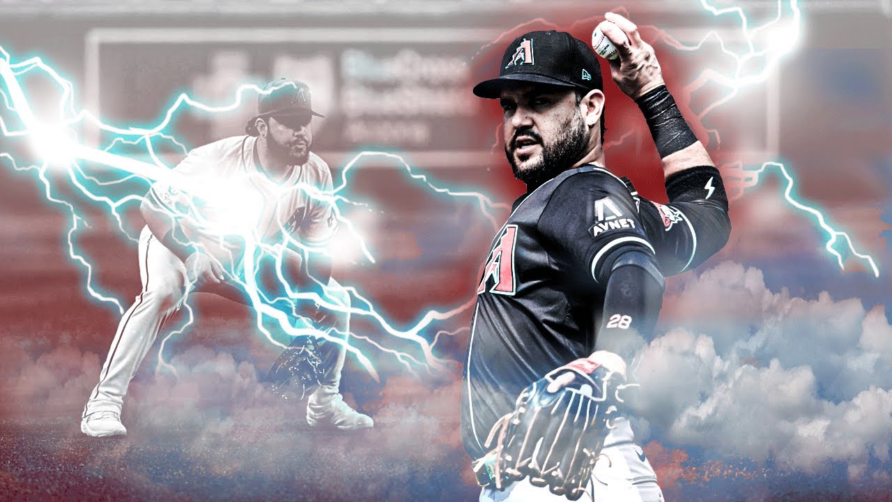 MLB | Eugenio Su&aacute;rez - Defensive Plays - 2024 Highlights