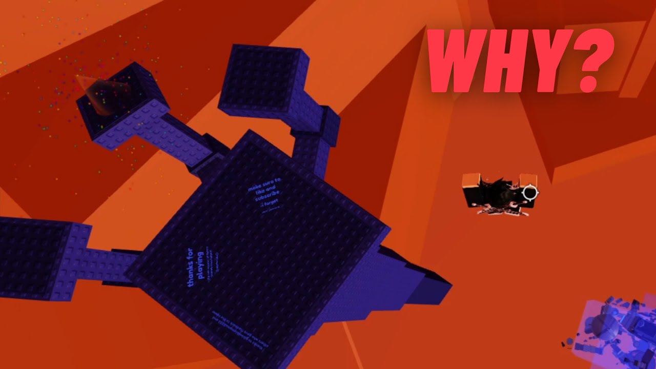 when the tower has bad aim