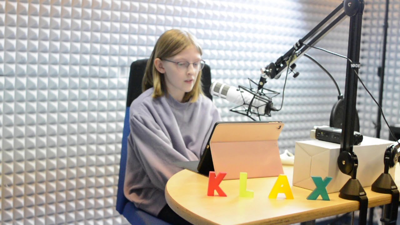 Emma liest aus: Das Lied der bunten Vögel