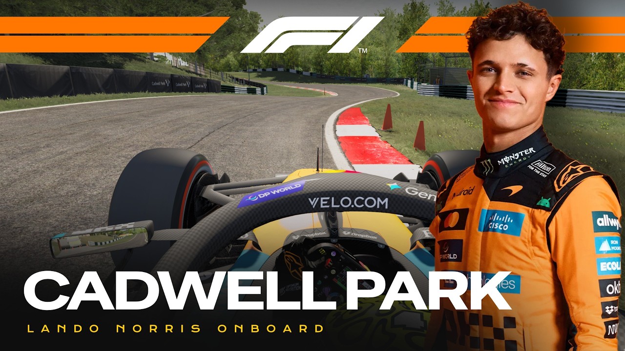 Assetto Corsa | F1 2026 | Lando Norris | Cadwell Park
