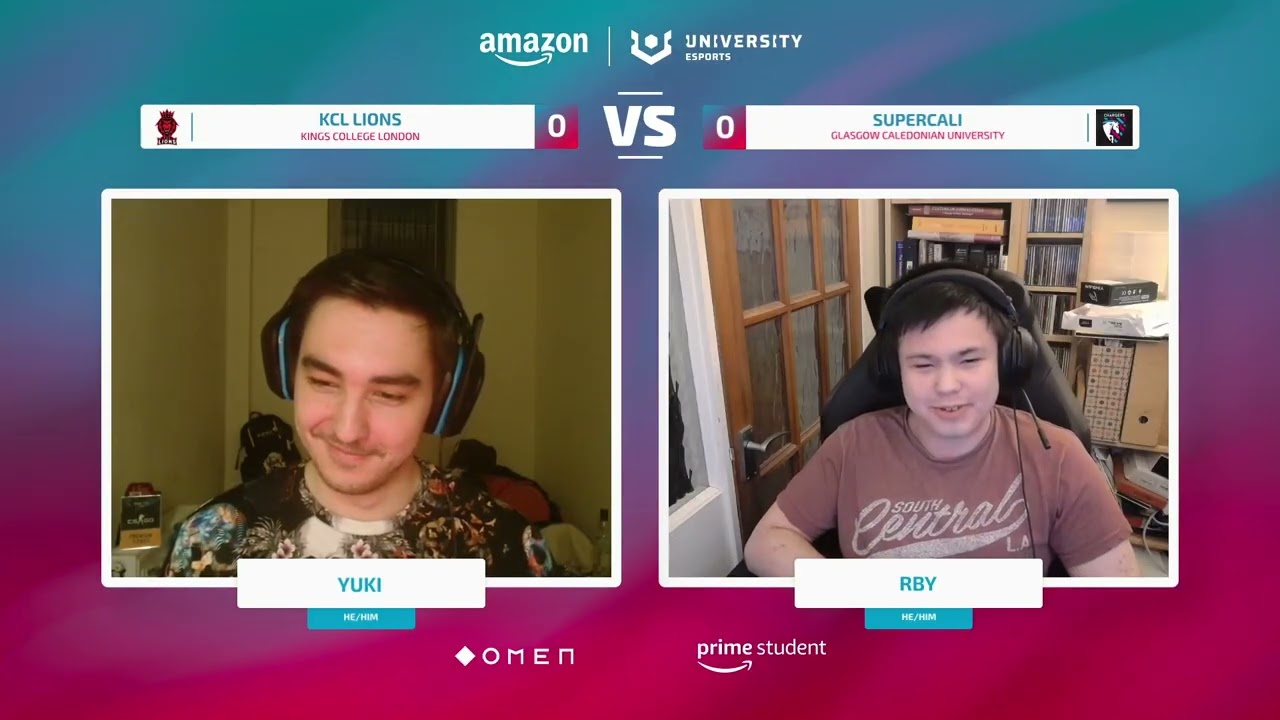 2023 Spring - AUE CSGO - Playoffs Lower Bracket Round 3
