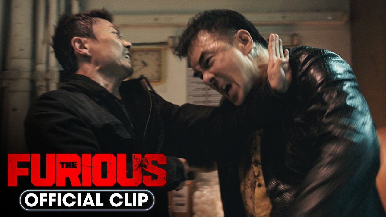 The Furious (2026) Official Clip &rsquo;Who Are You&rsquo; - Xie Miao, Joe Taslim