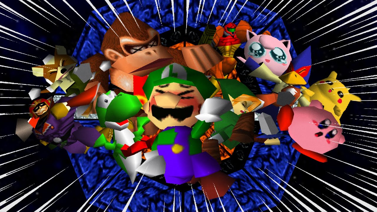 Super Smash Bros | Episodio 6