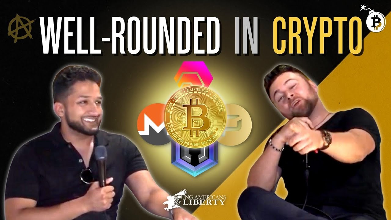 How To Be a Well-Rounded Crypto Enthusiast, With @SuperKaizen369