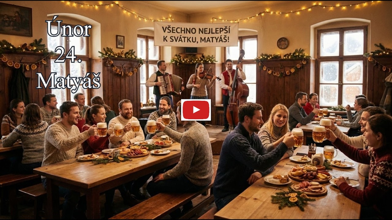 Matyáš * 24. Únor