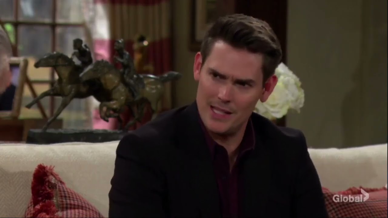 FULL The Young and the Restless 07 15 2026 FULL EPISODE 720HD   GLOBAL Y R July 15  2026720P HD