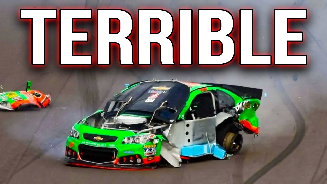 NASCAR Driver Signings That Went HORRIBLY Wrong