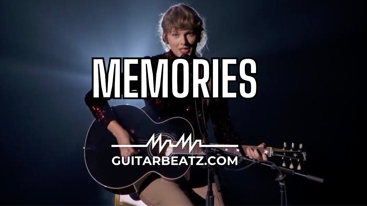 Taylor Swift Type Beat - Captivating Acoustic Guitar Backing Track 