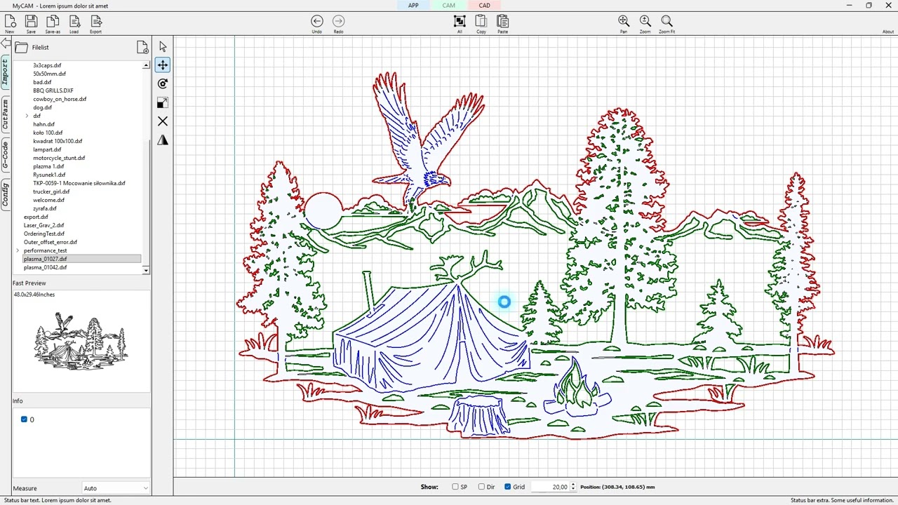 #01 MyPlasm PRO - Short Software review