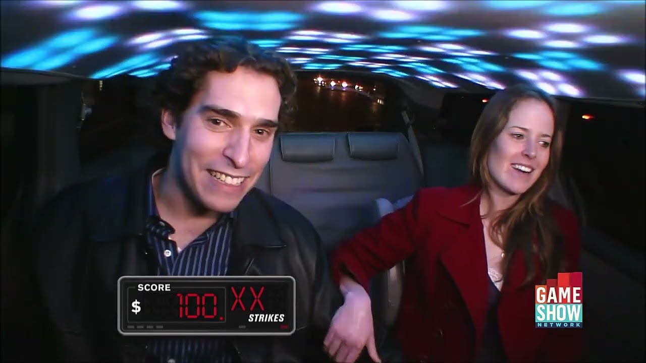 Cash Cab (Season 8, Episode 4) - Original Air Date: June 17th, 2010. (Part 4/4)