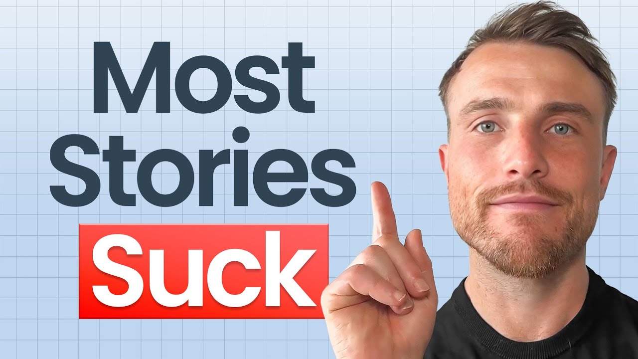 Why 97% of Storytelling Advice Sucks (The Only Tip You Need)