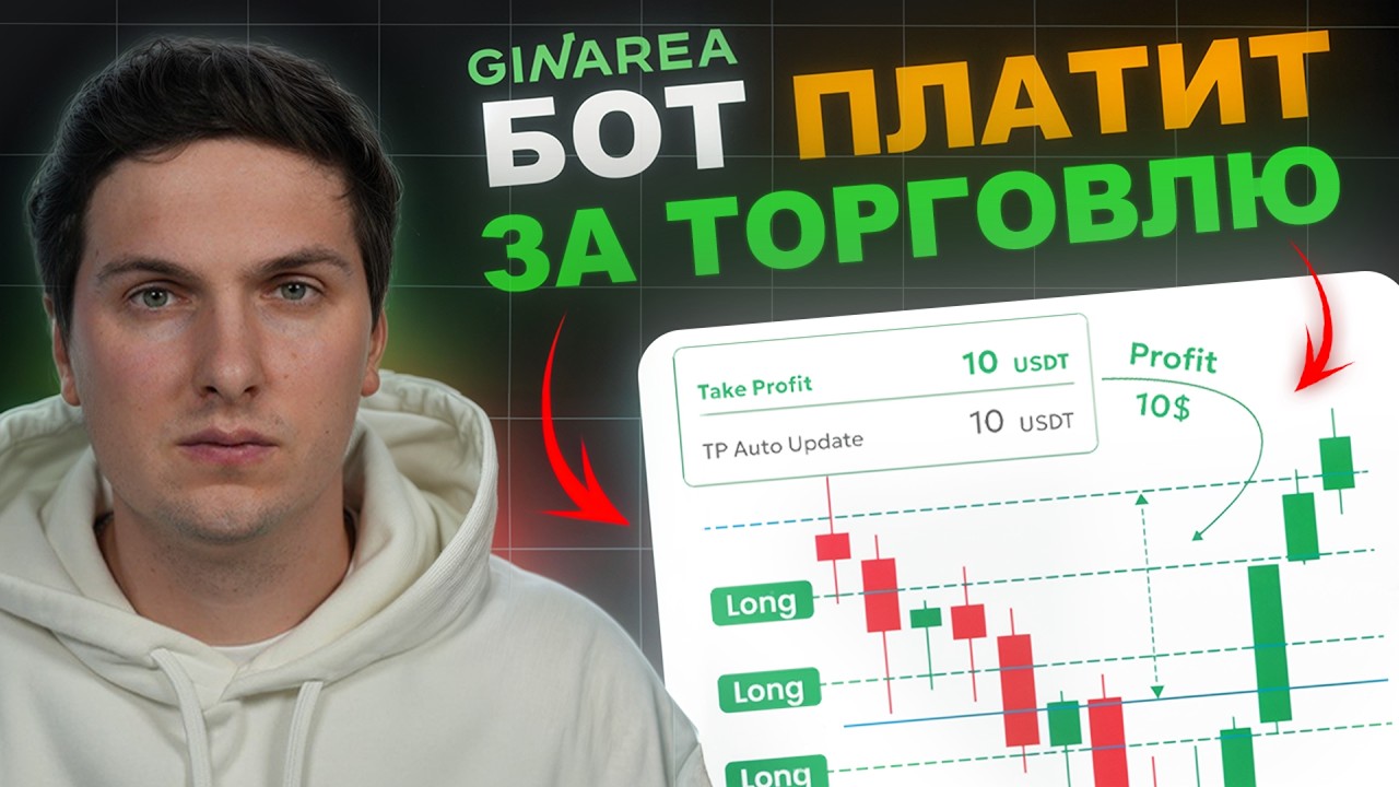 Бесплатные Торговые Боты от GinArea: Как Настроить Бота Новичку и Начать Зарабатывать