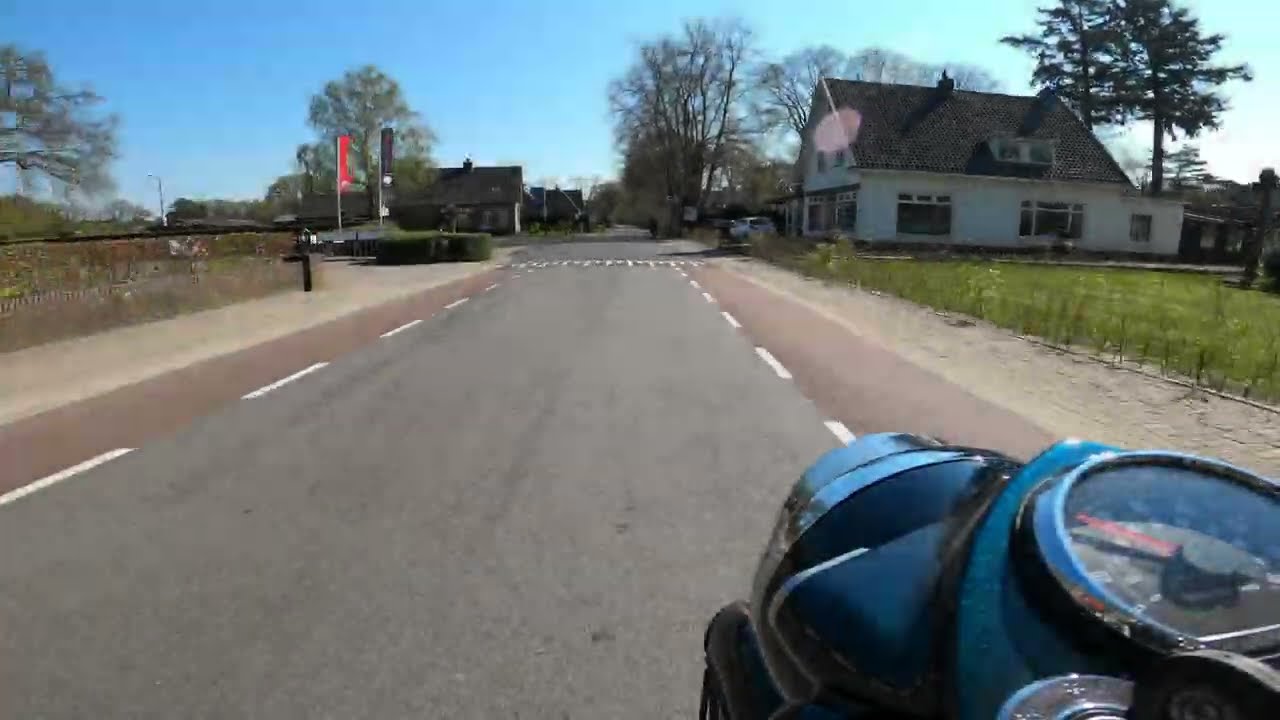 Dash ride D5-p1/1 | Krimweg Hoenderloo | and Beyond