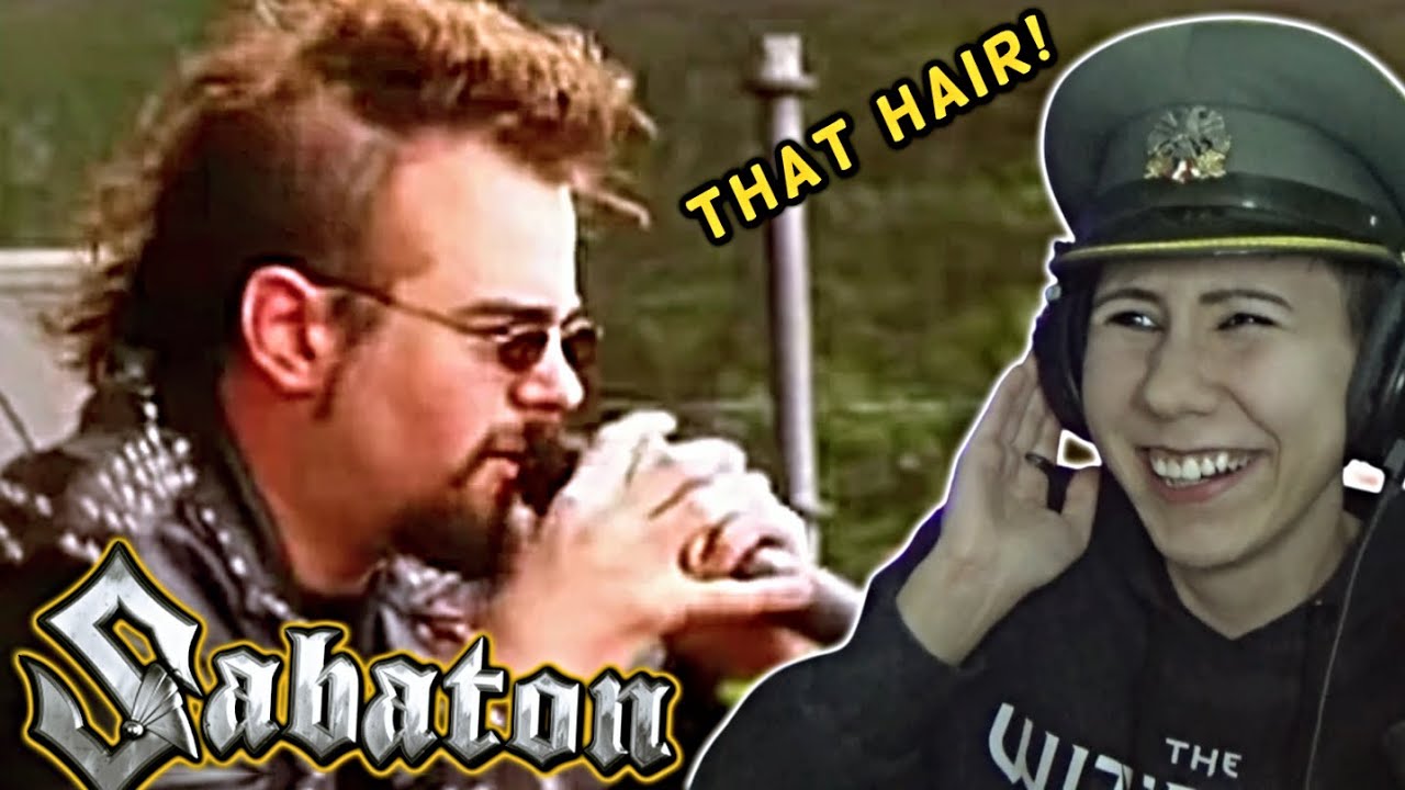 Sabaton - Primo Victoria | Reaction (Live Sweden Rock Festival 2005)