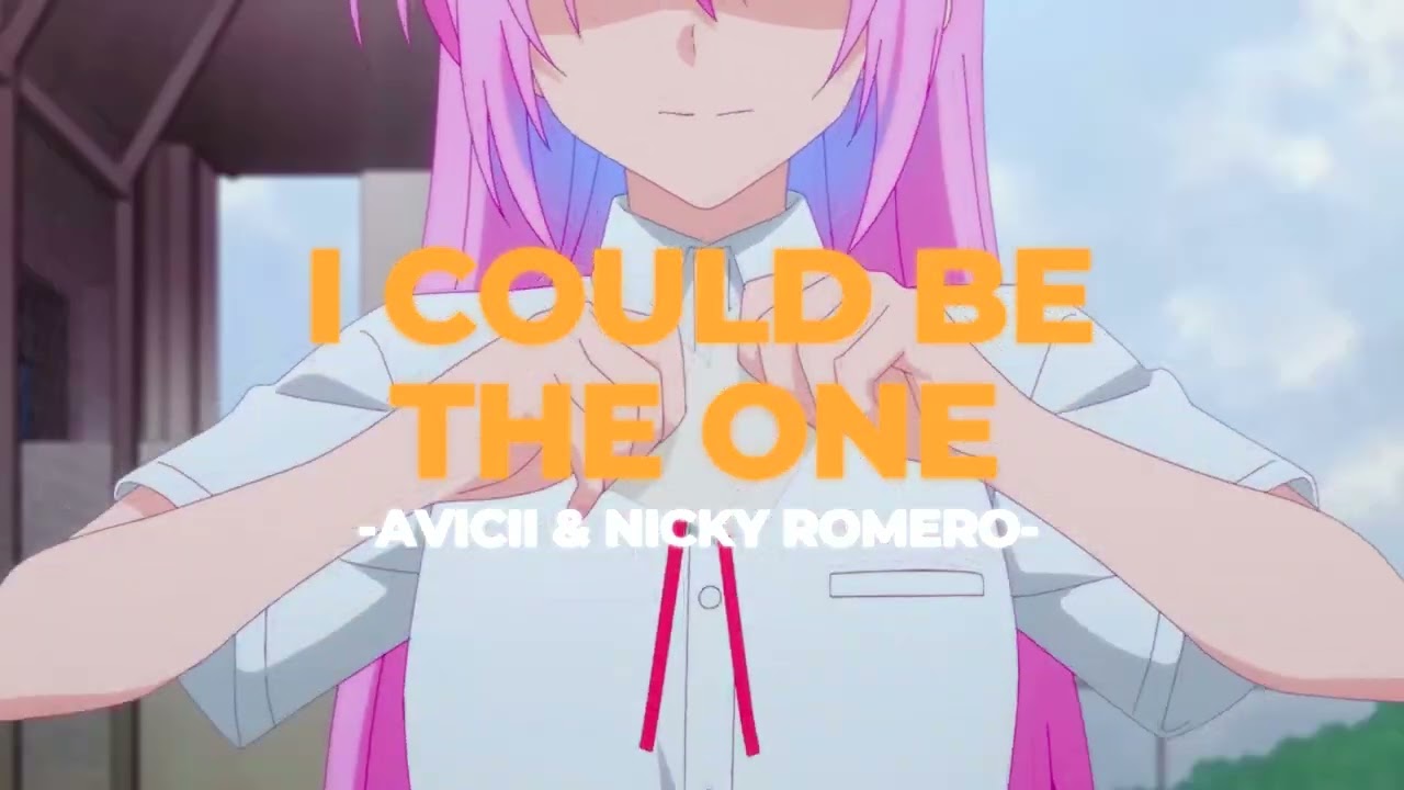 🎡I Could Be The One - Avicii & Nicky Romero (Slowed+Reverb)