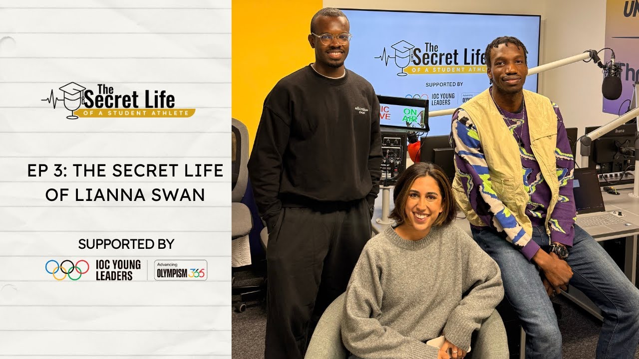 Ep 3: The Secret Life of Lianna Swan