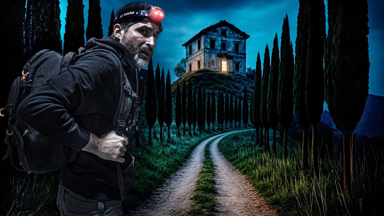 L'ENQUÊTE PARANORMALE LA PLUS ÉTRANGE QUE J'AI FAITE !( LE MAS HANTÉ )