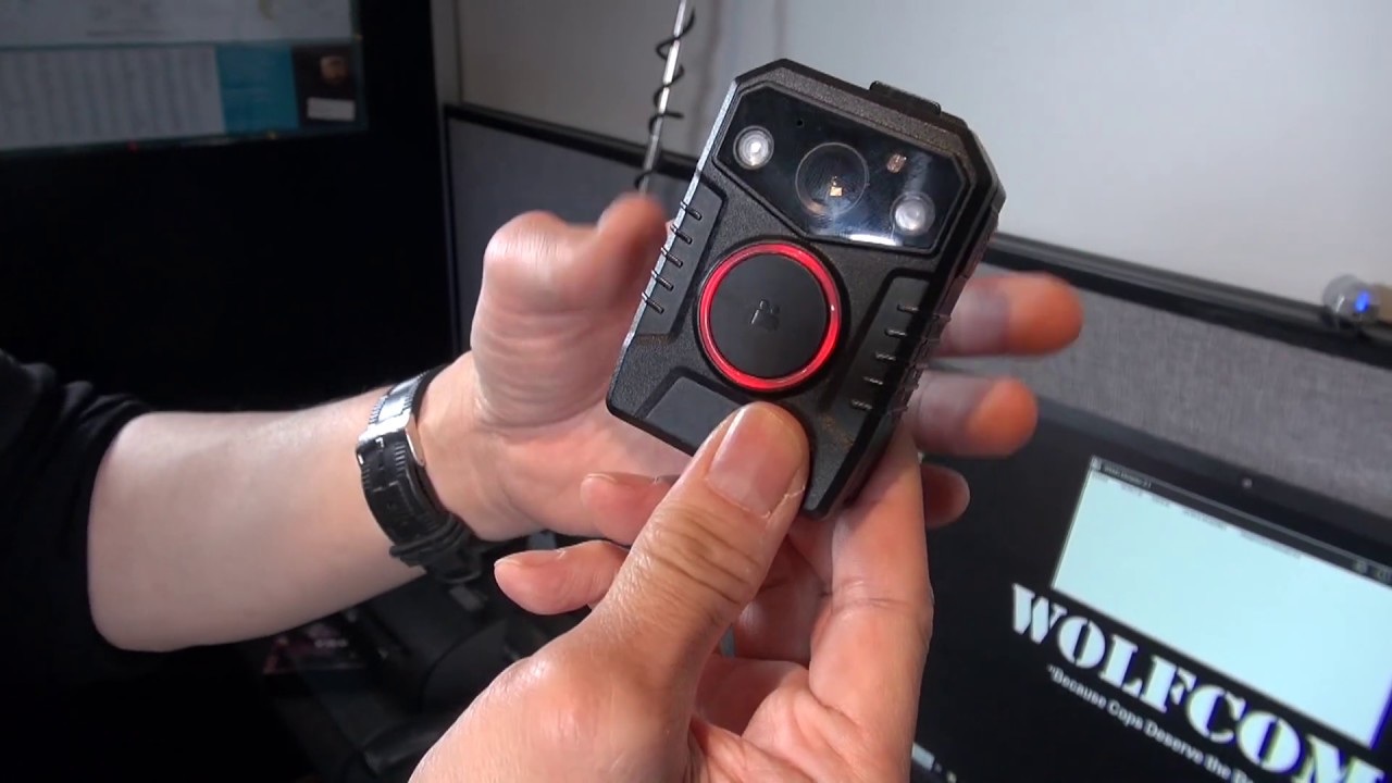 WOLFCOM Halo Police Body Camera Complete Solution Presentation Review